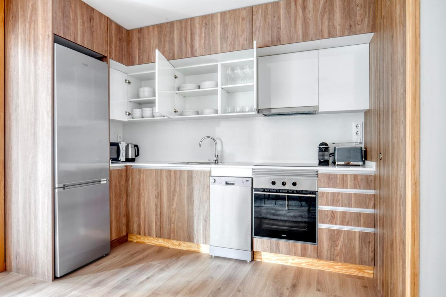 Renovated El Born 2br Nr Port Vell Bcn-62 * Barcelona