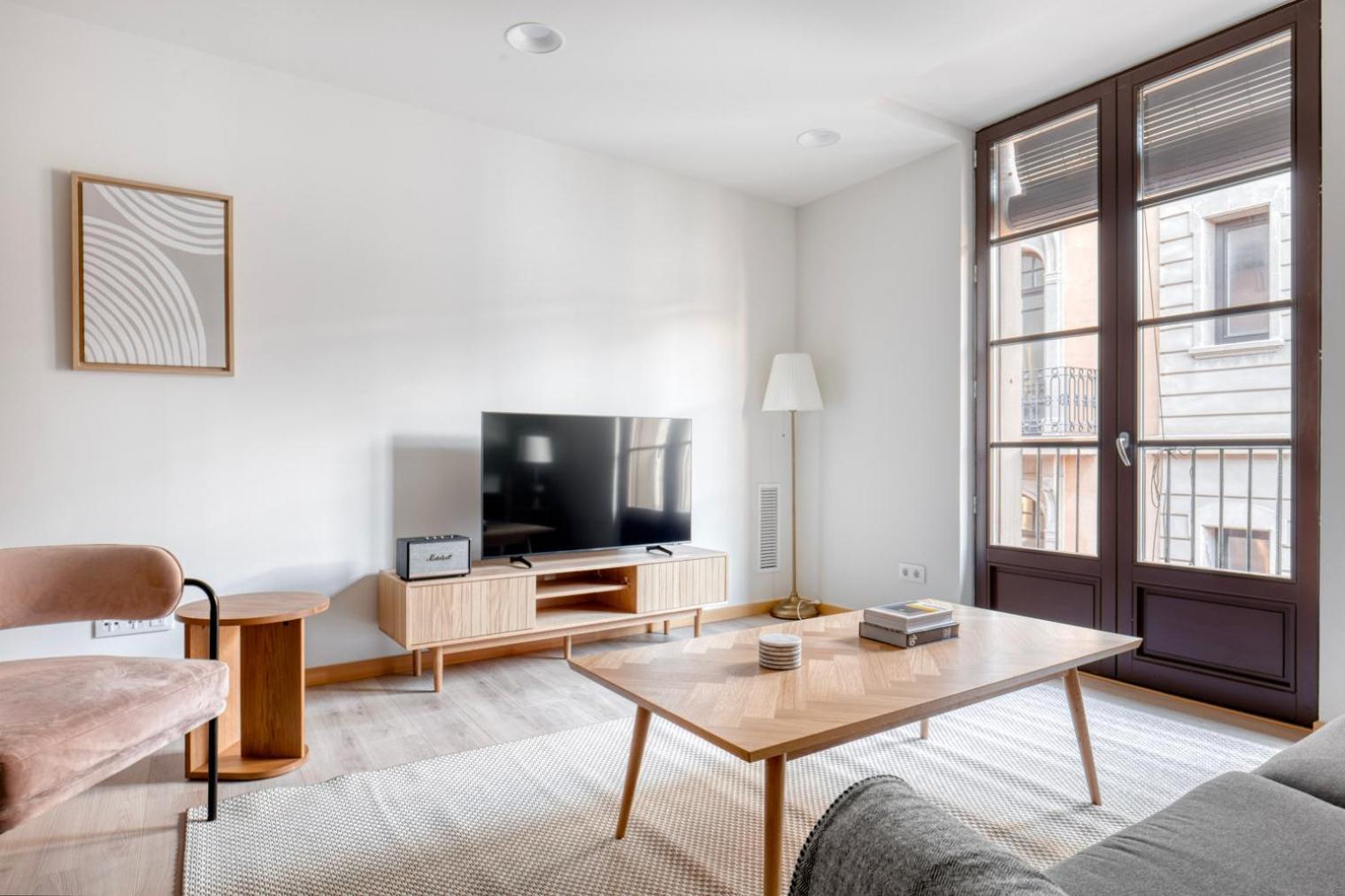 Apartamento Renovated El Born 2br Nr Port Vell Bcn-62